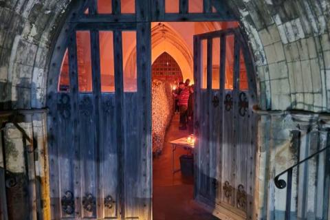 The Crypt (Ossuary)