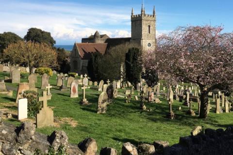 Churchyard History