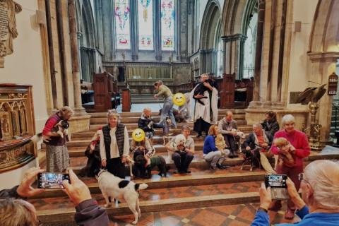 Our Community and Groups